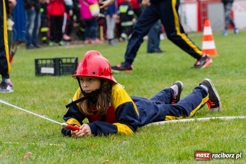 Zdjęcie w galerii na portalu naszraciborz.pl: Samborowice, Roszków, Sławików i Krzyżanowice - znamy już zwycięzców zawodów sportowo-pożarniczych w Gamowie  wiadomości z regionu