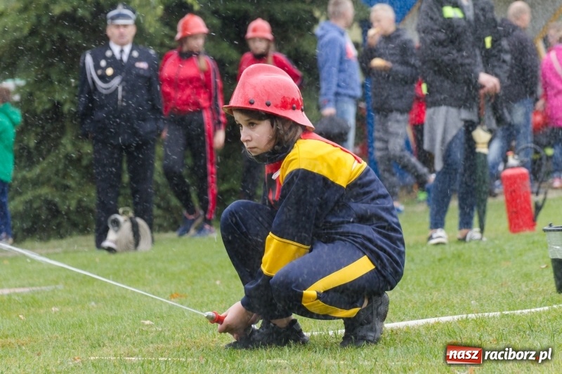 Zdjęcie w galerii na portalu naszraciborz.pl: Samborowice, Roszków, Sławików i Krzyżanowice - znamy już zwycięzców zawodów sportowo-pożarniczych w Gamowie  wiadomości z regionu