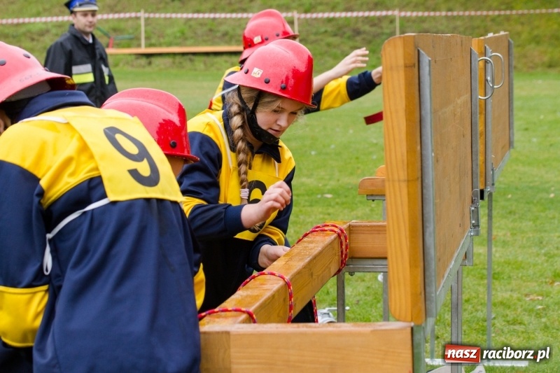 Zdjęcie w galerii na portalu naszraciborz.pl: Samborowice, Roszków, Sławików i Krzyżanowice - znamy już zwycięzców zawodów sportowo-pożarniczych w Gamowie  wiadomości z regionu