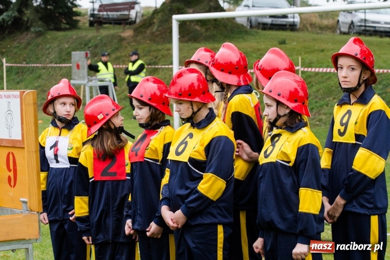 Zdjęcie w galerii na portalu naszraciborz.pl: Samborowice, Roszków, Sławików i Krzyżanowice - znamy już zwycięzców zawodów sportowo-pożarniczych w Gamowie  wiadomości z regionu