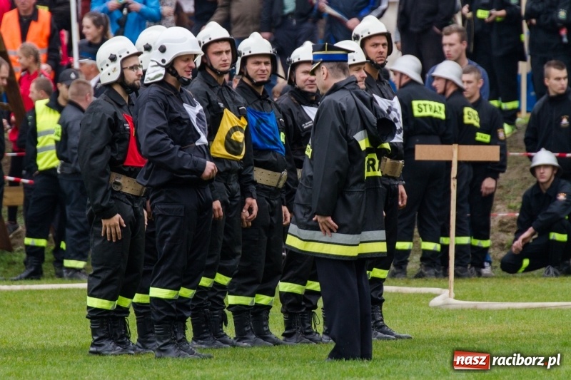 Zdjęcie w galerii na portalu naszraciborz.pl: Samborowice, Roszków, Sławików i Krzyżanowice - znamy już zwycięzców zawodów sportowo-pożarniczych w Gamowie  wiadomości z regionu
