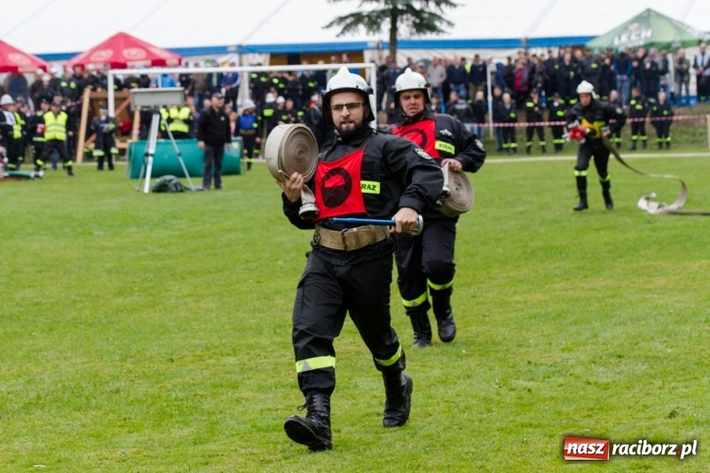 Zdjęcie w galerii na portalu naszraciborz.pl: Samborowice, Roszków, Sławików i Krzyżanowice - znamy już zwycięzców zawodów sportowo-pożarniczych w Gamowie  wiadomości z regionu