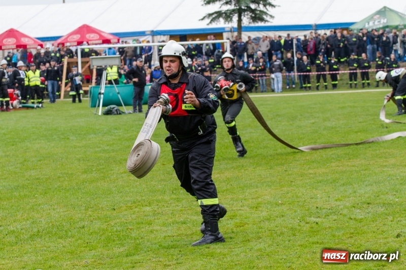 Zdjęcie w galerii na portalu naszraciborz.pl: Samborowice, Roszków, Sławików i Krzyżanowice - znamy już zwycięzców zawodów sportowo-pożarniczych w Gamowie  wiadomości z regionu