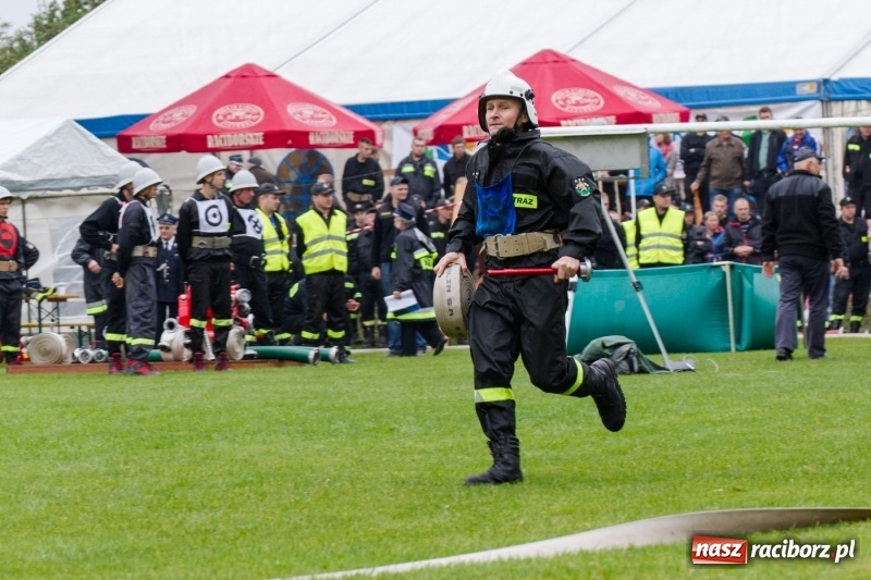Zdjęcie w galerii na portalu naszraciborz.pl: Samborowice, Roszków, Sławików i Krzyżanowice - znamy już zwycięzców zawodów sportowo-pożarniczych w Gamowie  wiadomości z regionu
