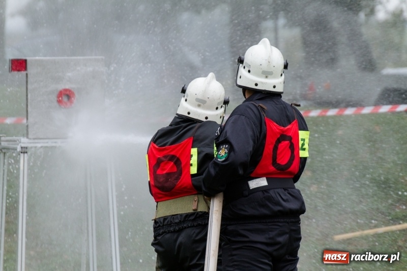 Zdjęcie w galerii na portalu naszraciborz.pl: Samborowice, Roszków, Sławików i Krzyżanowice - znamy już zwycięzców zawodów sportowo-pożarniczych w Gamowie  wiadomości z regionu