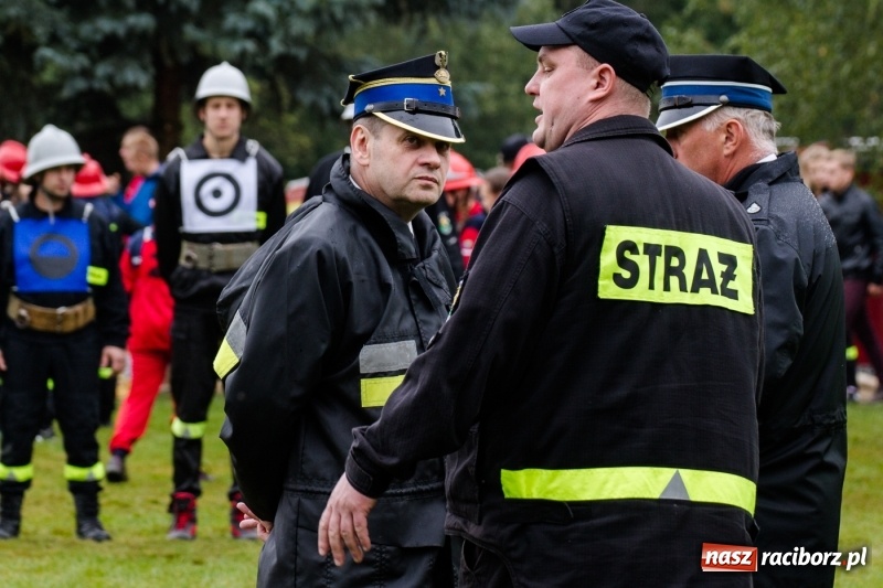 Zdjęcie w galerii na portalu naszraciborz.pl: Samborowice, Roszków, Sławików i Krzyżanowice - znamy już zwycięzców zawodów sportowo-pożarniczych w Gamowie  wiadomości z regionu