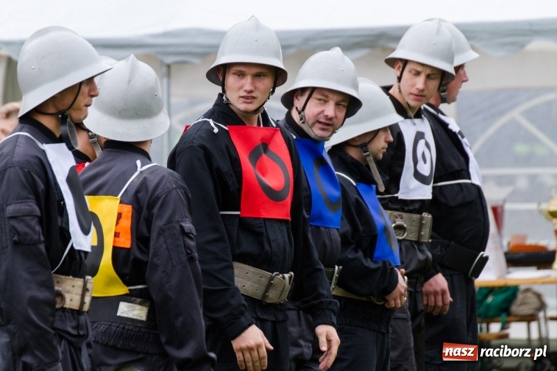 Zdjęcie w galerii na portalu naszraciborz.pl: Samborowice, Roszków, Sławików i Krzyżanowice - znamy już zwycięzców zawodów sportowo-pożarniczych w Gamowie  wiadomości z regionu