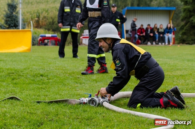 Zdjęcie w galerii na portalu naszraciborz.pl: Samborowice, Roszków, Sławików i Krzyżanowice - znamy już zwycięzców zawodów sportowo-pożarniczych w Gamowie  wiadomości z regionu