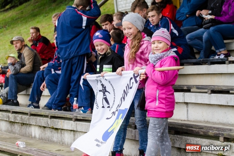Zdjęcie w galerii na portalu naszraciborz.pl: Samborowice, Roszków, Sławików i Krzyżanowice - znamy już zwycięzców zawodów sportowo-pożarniczych w Gamowie  wiadomości z regionu