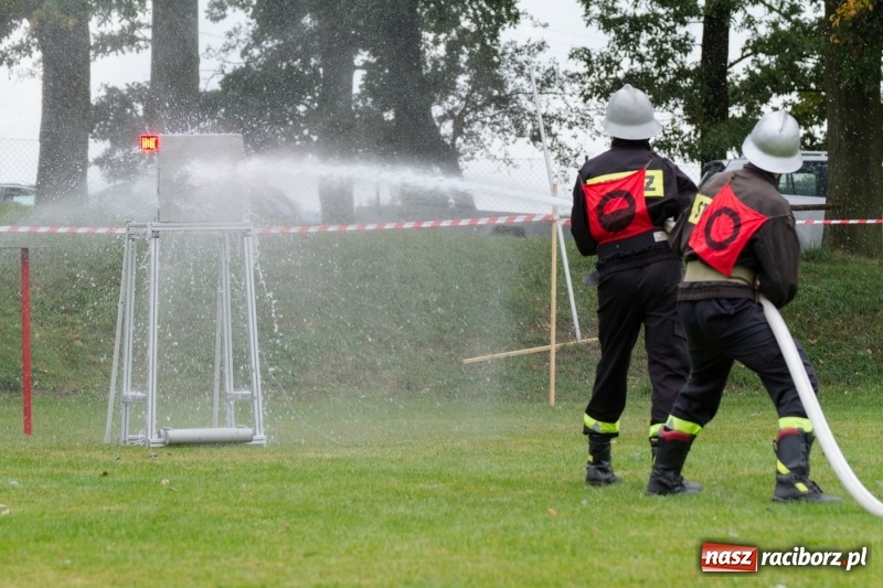 Zdjęcie w galerii na portalu naszraciborz.pl: Samborowice, Roszków, Sławików i Krzyżanowice - znamy już zwycięzców zawodów sportowo-pożarniczych w Gamowie  wiadomości z regionu