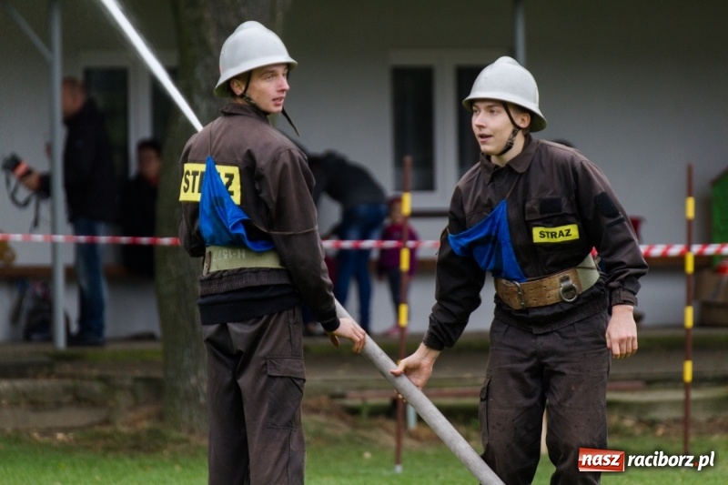 Zdjęcie w galerii na portalu naszraciborz.pl: Samborowice, Roszków, Sławików i Krzyżanowice - znamy już zwycięzców zawodów sportowo-pożarniczych w Gamowie  wiadomości z regionu