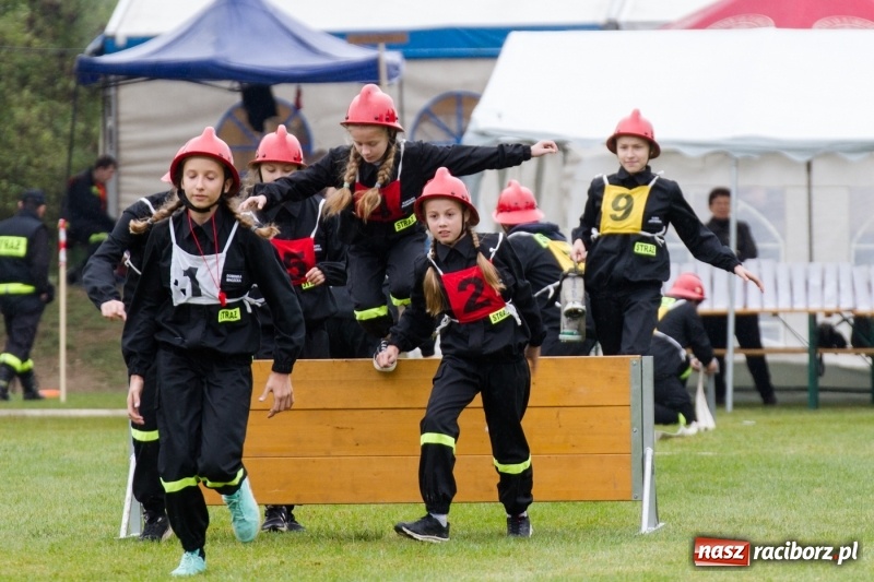 Zdjęcie w galerii na portalu naszraciborz.pl: Samborowice, Roszków, Sławików i Krzyżanowice - znamy już zwycięzców zawodów sportowo-pożarniczych w Gamowie  wiadomości z regionu