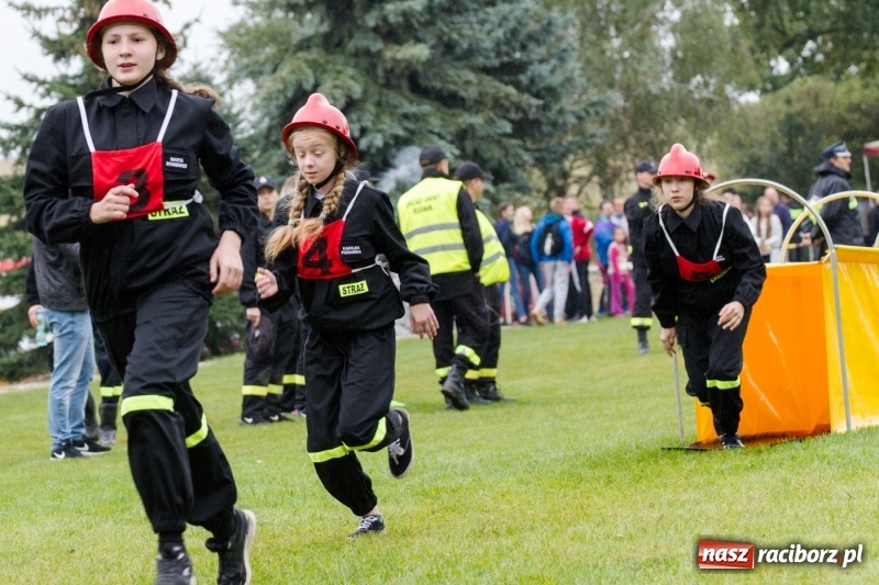 Zdjęcie w galerii na portalu naszraciborz.pl: Samborowice, Roszków, Sławików i Krzyżanowice - znamy już zwycięzców zawodów sportowo-pożarniczych w Gamowie  wiadomości z regionu