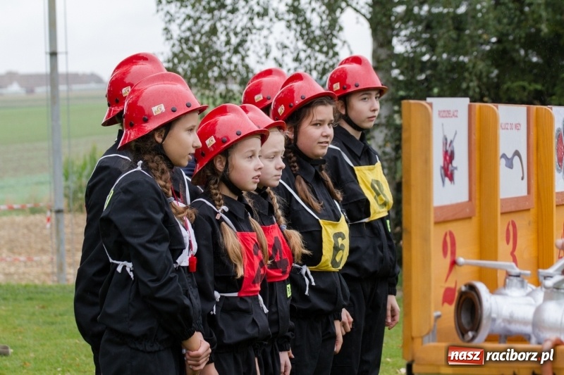 Zdjęcie w galerii na portalu naszraciborz.pl: Samborowice, Roszków, Sławików i Krzyżanowice - znamy już zwycięzców zawodów sportowo-pożarniczych w Gamowie  wiadomości z regionu