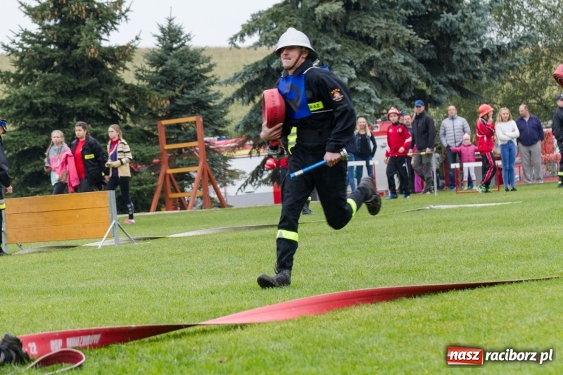 Zdjęcie w galerii na portalu naszraciborz.pl: Samborowice, Roszków, Sławików i Krzyżanowice - znamy już zwycięzców zawodów sportowo-pożarniczych w Gamowie  wiadomości z regionu
