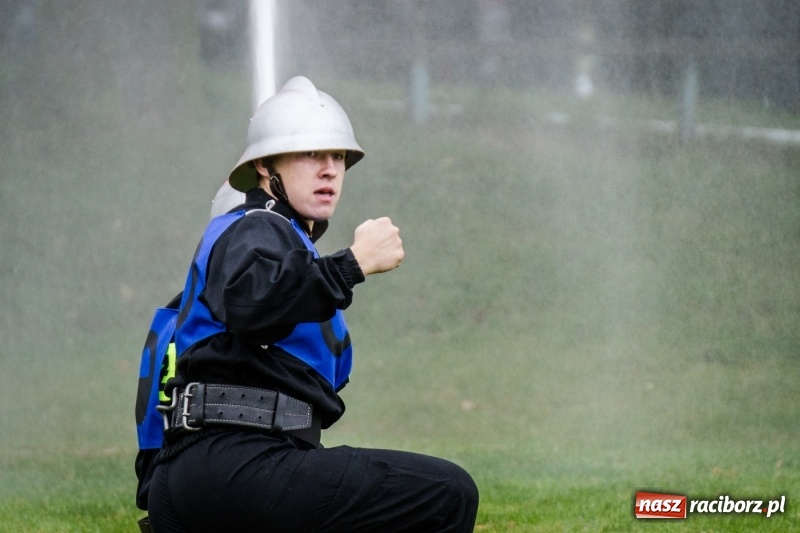 Zdjęcie w galerii na portalu naszraciborz.pl: Samborowice, Roszków, Sławików i Krzyżanowice - znamy już zwycięzców zawodów sportowo-pożarniczych w Gamowie  wiadomości z regionu