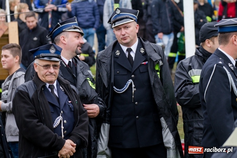 Zdjęcie w galerii na portalu naszraciborz.pl: Samborowice, Roszków, Sławików i Krzyżanowice - znamy już zwycięzców zawodów sportowo-pożarniczych w Gamowie  wiadomości z regionu
