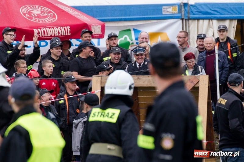Zdjęcie w galerii na portalu naszraciborz.pl: Samborowice, Roszków, Sławików i Krzyżanowice - znamy już zwycięzców zawodów sportowo-pożarniczych w Gamowie  wiadomości z regionu