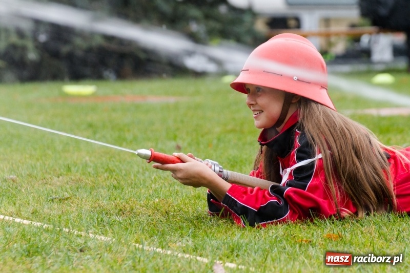 Zdjęcie w galerii na portalu naszraciborz.pl: Samborowice, Roszków, Sławików i Krzyżanowice - znamy już zwycięzców zawodów sportowo-pożarniczych w Gamowie  wiadomości z regionu