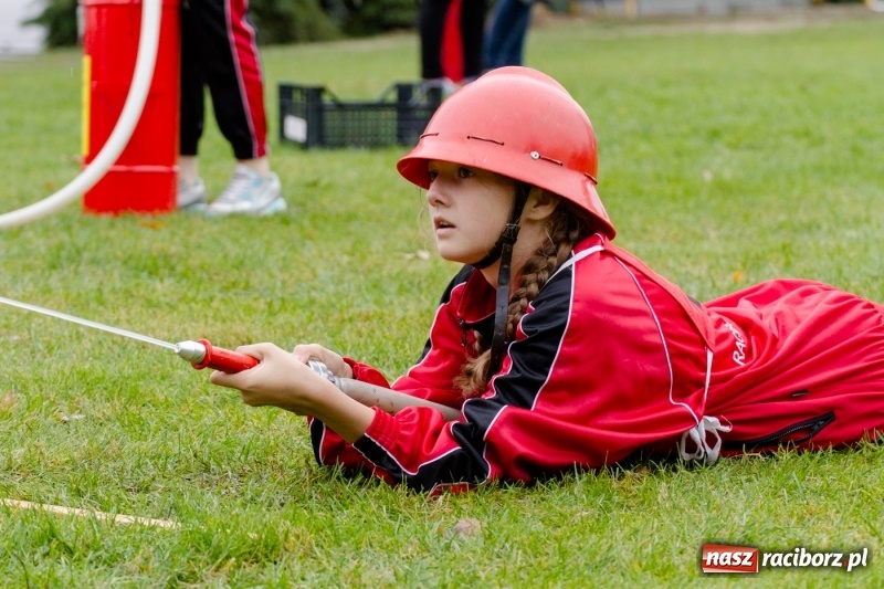 Zdjęcie w galerii na portalu naszraciborz.pl: Samborowice, Roszków, Sławików i Krzyżanowice - znamy już zwycięzców zawodów sportowo-pożarniczych w Gamowie  wiadomości z regionu