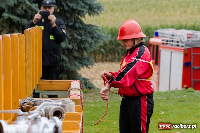 Zdjęcie w galerii na portalu naszraciborz.pl: Samborowice, Roszków, Sławików i Krzyżanowice - znamy już zwycięzców zawodów sportowo-pożarniczych w Gamowie  wiadomości z regionu