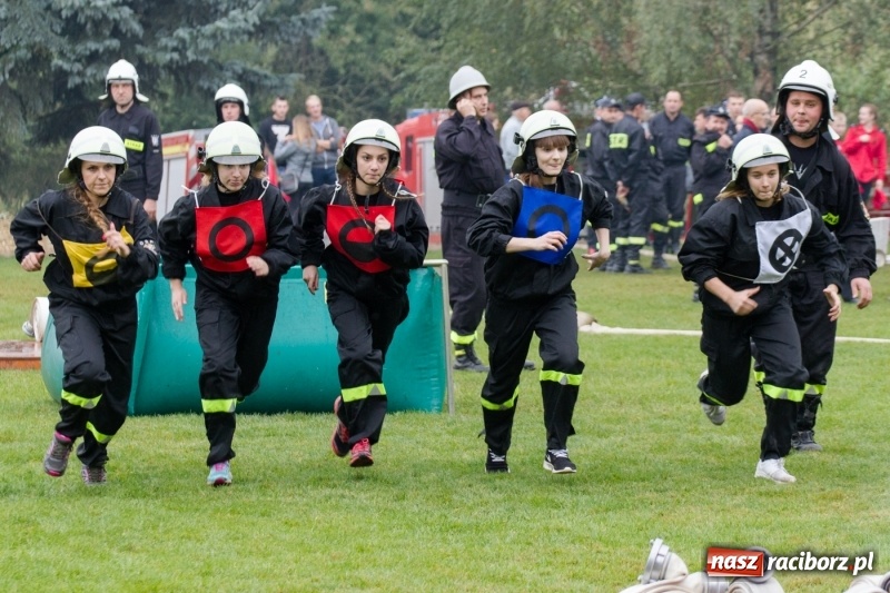 Zdjęcie w galerii na portalu naszraciborz.pl: Samborowice, Roszków, Sławików i Krzyżanowice - znamy już zwycięzców zawodów sportowo-pożarniczych w Gamowie  wiadomości z regionu