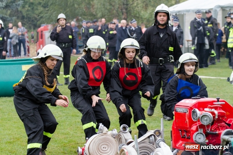 Zdjęcie w galerii na portalu naszraciborz.pl: Samborowice, Roszków, Sławików i Krzyżanowice - znamy już zwycięzców zawodów sportowo-pożarniczych w Gamowie  wiadomości z regionu