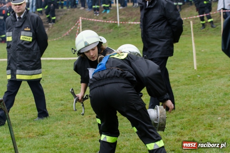 Zdjęcie w galerii na portalu naszraciborz.pl: Samborowice, Roszków, Sławików i Krzyżanowice - znamy już zwycięzców zawodów sportowo-pożarniczych w Gamowie  wiadomości z regionu