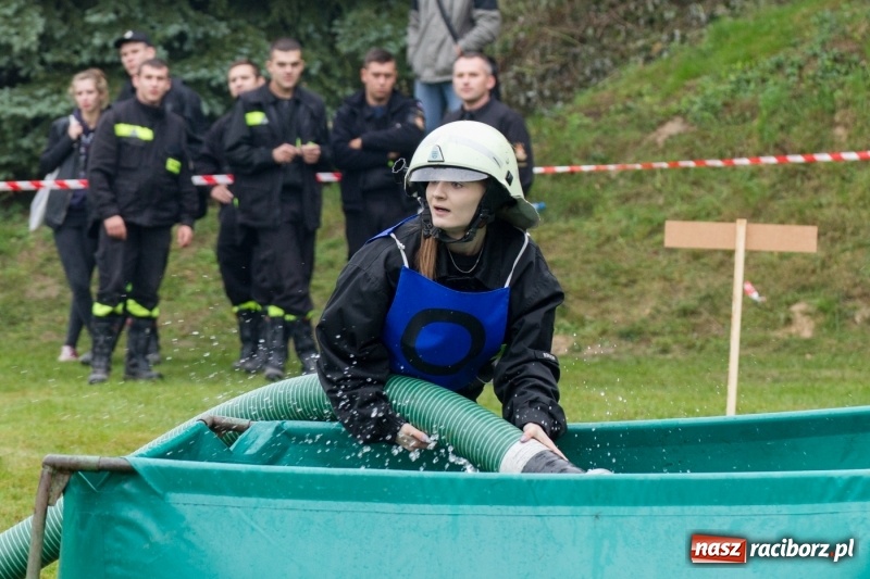Zdjęcie w galerii na portalu naszraciborz.pl: Samborowice, Roszków, Sławików i Krzyżanowice - znamy już zwycięzców zawodów sportowo-pożarniczych w Gamowie  wiadomości z regionu
