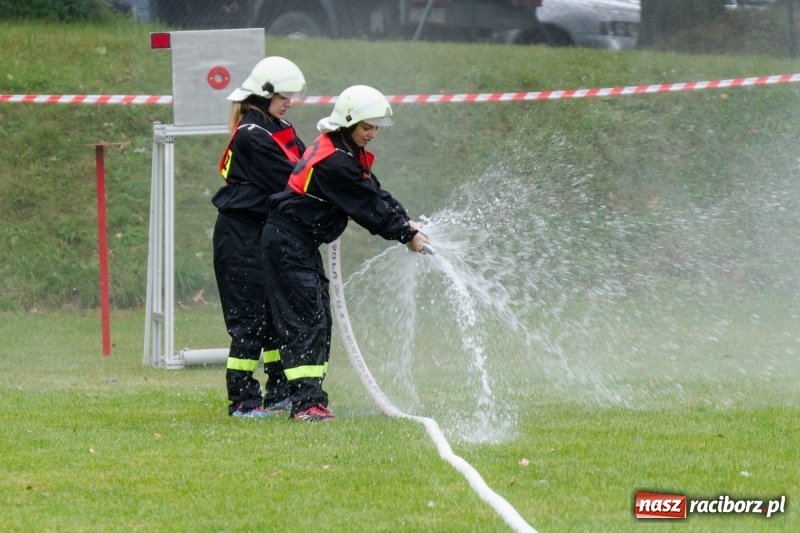 Zdjęcie w galerii na portalu naszraciborz.pl: Samborowice, Roszków, Sławików i Krzyżanowice - znamy już zwycięzców zawodów sportowo-pożarniczych w Gamowie  wiadomości z regionu