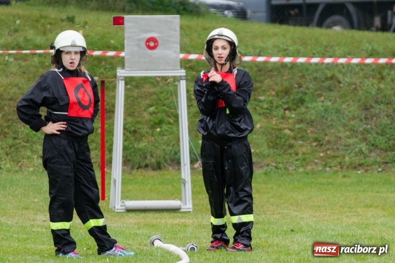 Zdjęcie w galerii na portalu naszraciborz.pl: Samborowice, Roszków, Sławików i Krzyżanowice - znamy już zwycięzców zawodów sportowo-pożarniczych w Gamowie  wiadomości z regionu