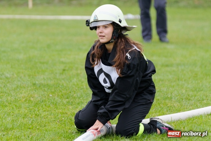 Zdjęcie w galerii na portalu naszraciborz.pl: Samborowice, Roszków, Sławików i Krzyżanowice - znamy już zwycięzców zawodów sportowo-pożarniczych w Gamowie  wiadomości z regionu