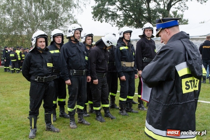 Zdjęcie w galerii na portalu naszraciborz.pl: Samborowice, Roszków, Sławików i Krzyżanowice - znamy już zwycięzców zawodów sportowo-pożarniczych w Gamowie  wiadomości z regionu