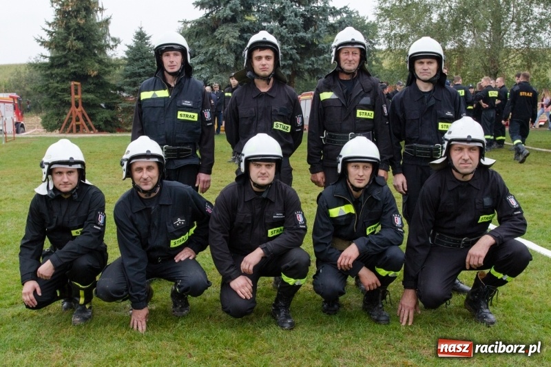 Zdjęcie w galerii na portalu naszraciborz.pl: Samborowice, Roszków, Sławików i Krzyżanowice - znamy już zwycięzców zawodów sportowo-pożarniczych w Gamowie  wiadomości z regionu