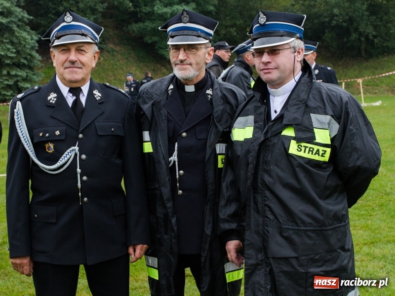 Zdjęcie w galerii na portalu naszraciborz.pl: Samborowice, Roszków, Sławików i Krzyżanowice - znamy już zwycięzców zawodów sportowo-pożarniczych w Gamowie  wiadomości z regionu
