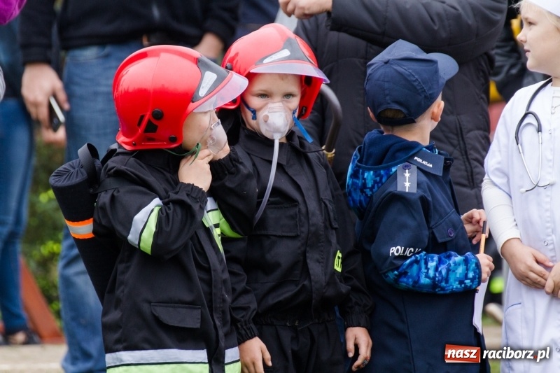 Zdjęcie w galerii na portalu naszraciborz.pl: Samborowice, Roszków, Sławików i Krzyżanowice - znamy już zwycięzców zawodów sportowo-pożarniczych w Gamowie  wiadomości z regionu