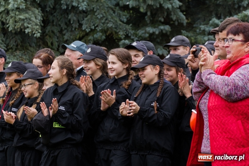 Zdjęcie w galerii na portalu naszraciborz.pl: Samborowice, Roszków, Sławików i Krzyżanowice - znamy już zwycięzców zawodów sportowo-pożarniczych w Gamowie  wiadomości z regionu