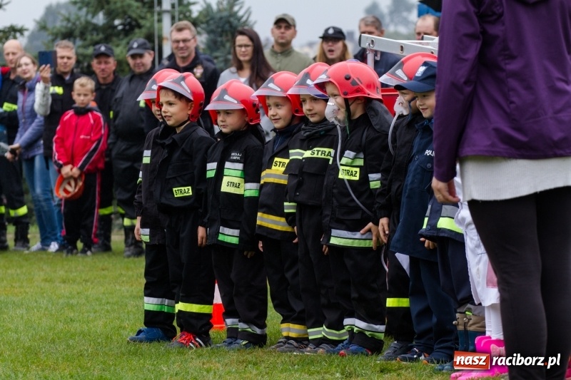 Zdjęcie w galerii na portalu naszraciborz.pl: Samborowice, Roszków, Sławików i Krzyżanowice - znamy już zwycięzców zawodów sportowo-pożarniczych w Gamowie  wiadomości z regionu
