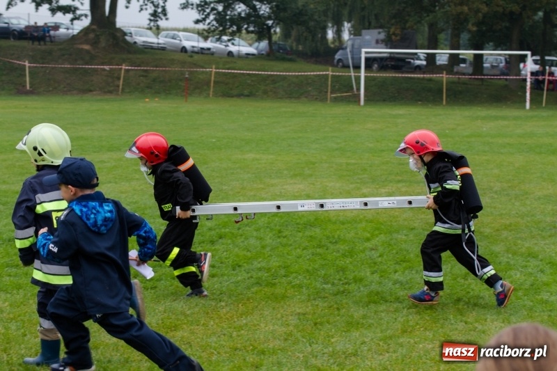 Zdjęcie w galerii na portalu naszraciborz.pl: Samborowice, Roszków, Sławików i Krzyżanowice - znamy już zwycięzców zawodów sportowo-pożarniczych w Gamowie  wiadomości z regionu