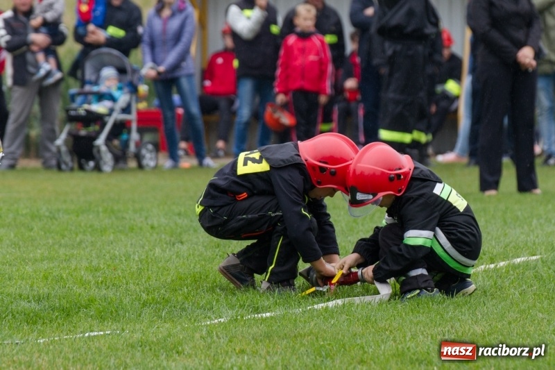 Zdjęcie w galerii na portalu naszraciborz.pl: Samborowice, Roszków, Sławików i Krzyżanowice - znamy już zwycięzców zawodów sportowo-pożarniczych w Gamowie  wiadomości z regionu