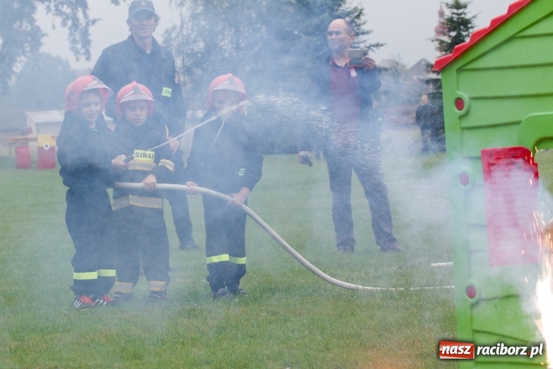 Zdjęcie w galerii na portalu naszraciborz.pl: Samborowice, Roszków, Sławików i Krzyżanowice - znamy już zwycięzców zawodów sportowo-pożarniczych w Gamowie  wiadomości z regionu