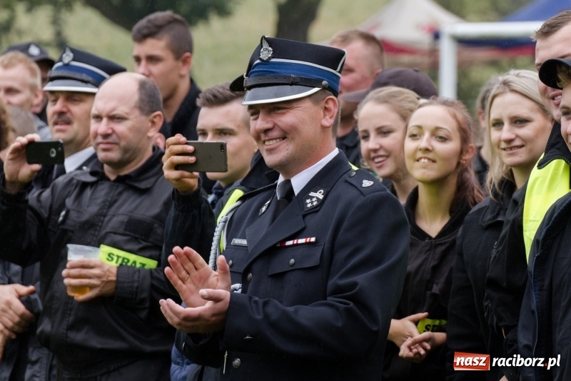 Zdjęcie w galerii na portalu naszraciborz.pl: Samborowice, Roszków, Sławików i Krzyżanowice - znamy już zwycięzców zawodów sportowo-pożarniczych w Gamowie  wiadomości z regionu
