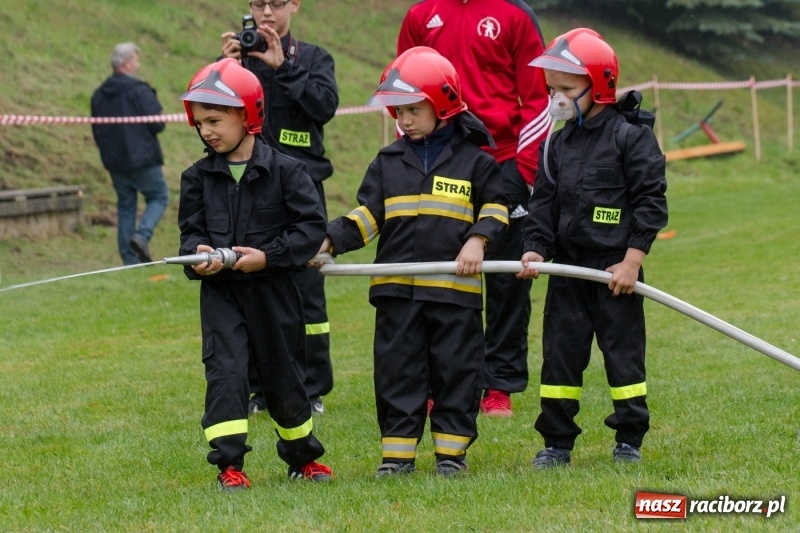 Zdjęcie w galerii na portalu naszraciborz.pl: Samborowice, Roszków, Sławików i Krzyżanowice - znamy już zwycięzców zawodów sportowo-pożarniczych w Gamowie  wiadomości z regionu