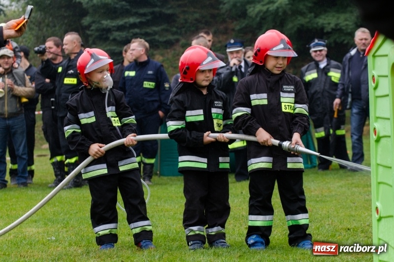 Zdjęcie w galerii na portalu naszraciborz.pl: Samborowice, Roszków, Sławików i Krzyżanowice - znamy już zwycięzców zawodów sportowo-pożarniczych w Gamowie  wiadomości z regionu