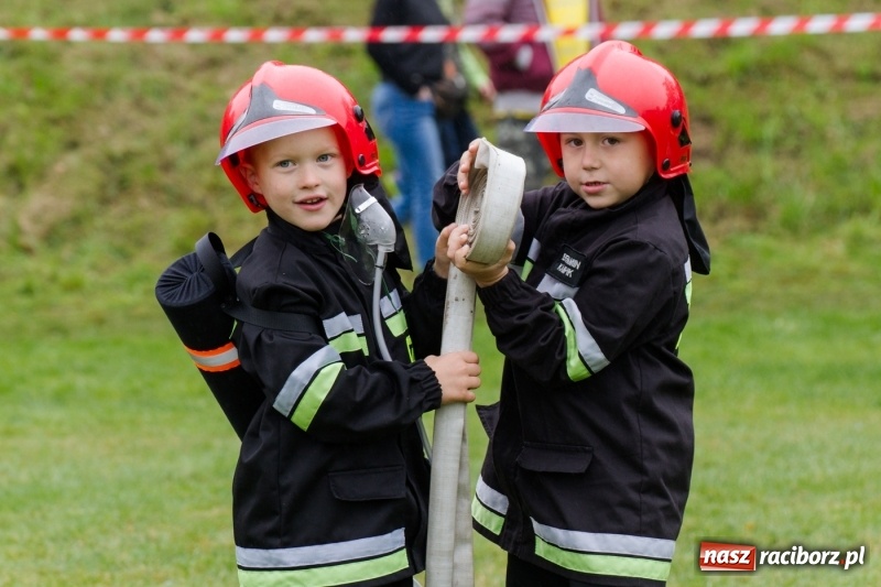 Zdjęcie w galerii na portalu naszraciborz.pl: Samborowice, Roszków, Sławików i Krzyżanowice - znamy już zwycięzców zawodów sportowo-pożarniczych w Gamowie  wiadomości z regionu
