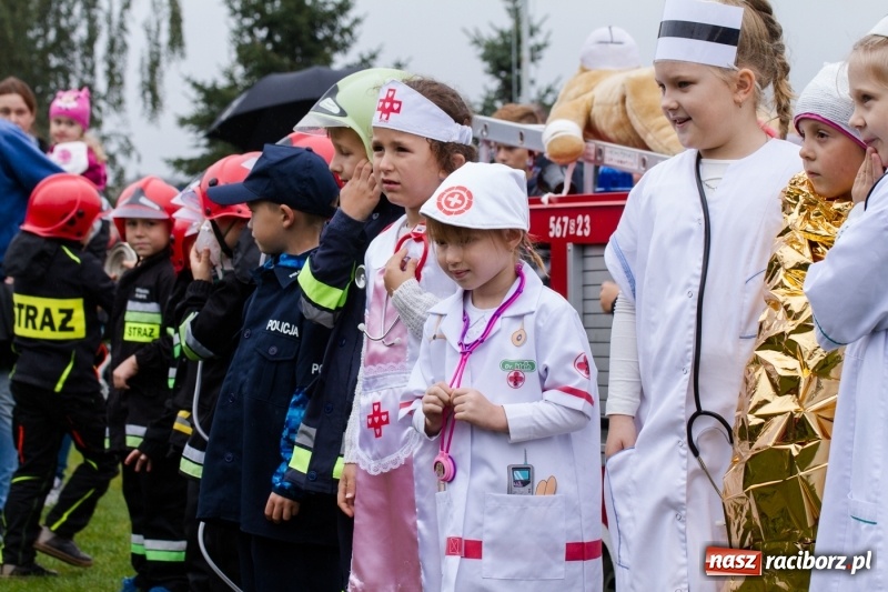 Zdjęcie w galerii na portalu naszraciborz.pl: Samborowice, Roszków, Sławików i Krzyżanowice - znamy już zwycięzców zawodów sportowo-pożarniczych w Gamowie  wiadomości z regionu