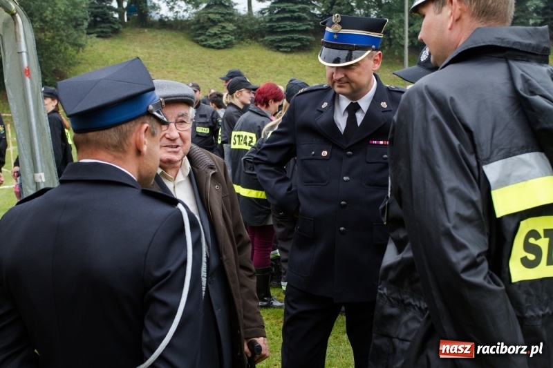 Zdjęcie w galerii na portalu naszraciborz.pl: Samborowice, Roszków, Sławików i Krzyżanowice - znamy już zwycięzców zawodów sportowo-pożarniczych w Gamowie  wiadomości z regionu