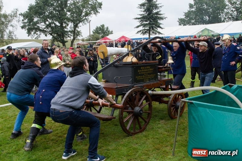 Zdjęcie w galerii na portalu naszraciborz.pl: Samborowice, Roszków, Sławików i Krzyżanowice - znamy już zwycięzców zawodów sportowo-pożarniczych w Gamowie  wiadomości z regionu