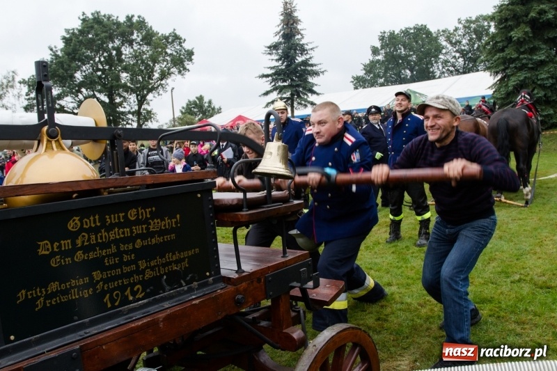 Zdjęcie w galerii na portalu naszraciborz.pl: Samborowice, Roszków, Sławików i Krzyżanowice - znamy już zwycięzców zawodów sportowo-pożarniczych w Gamowie  wiadomości z regionu