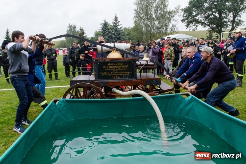 Zdjęcie w galerii na portalu naszraciborz.pl: Samborowice, Roszków, Sławików i Krzyżanowice - znamy już zwycięzców zawodów sportowo-pożarniczych w Gamowie  wiadomości z regionu